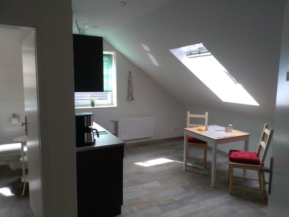 Pension Holmer Moorhof Hartenholm 외부 사진