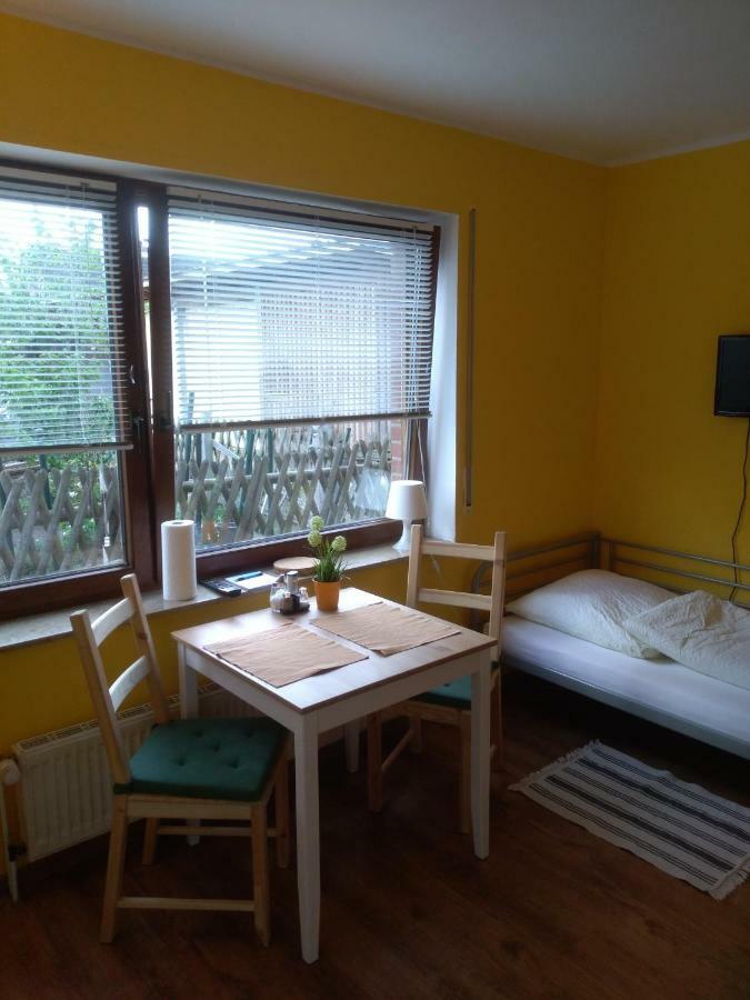 Pension Holmer Moorhof Hartenholm 외부 사진