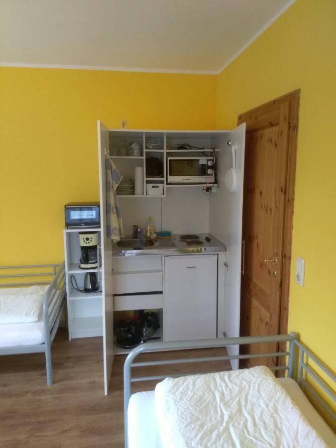 Pension Holmer Moorhof Hartenholm 외부 사진